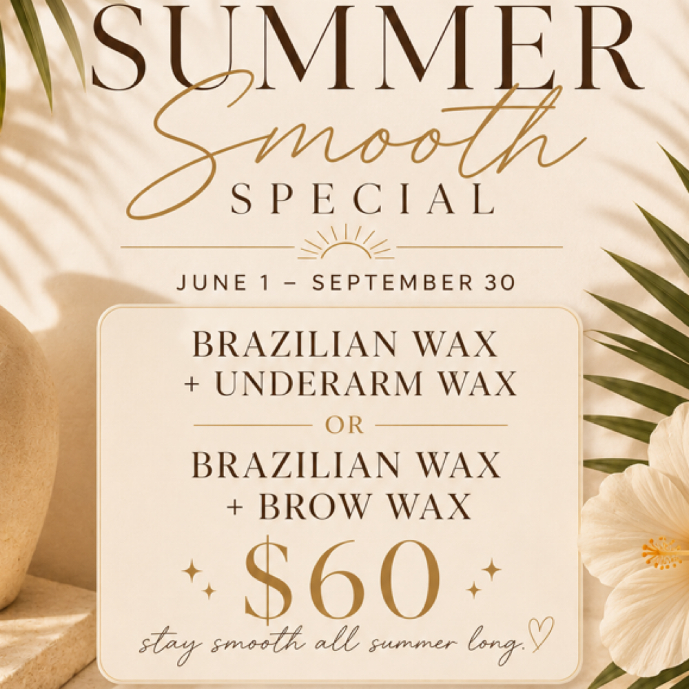 Summer Smooth Special at Sacred Skin in Cleveland, OH