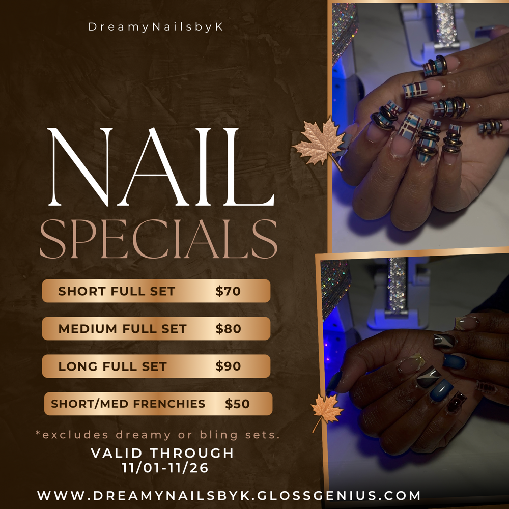 November Special 🧸
