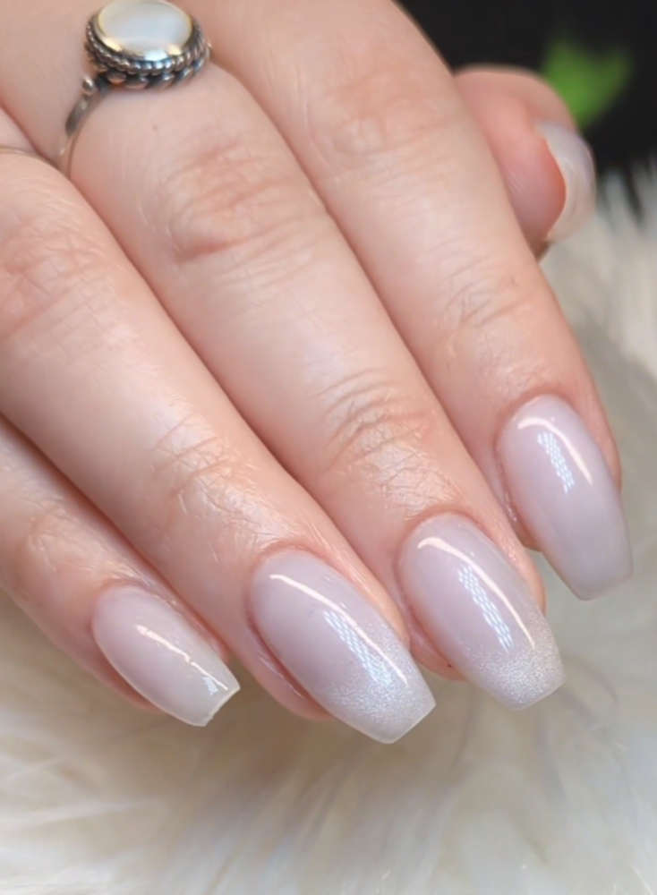 Structured Russian Manicure