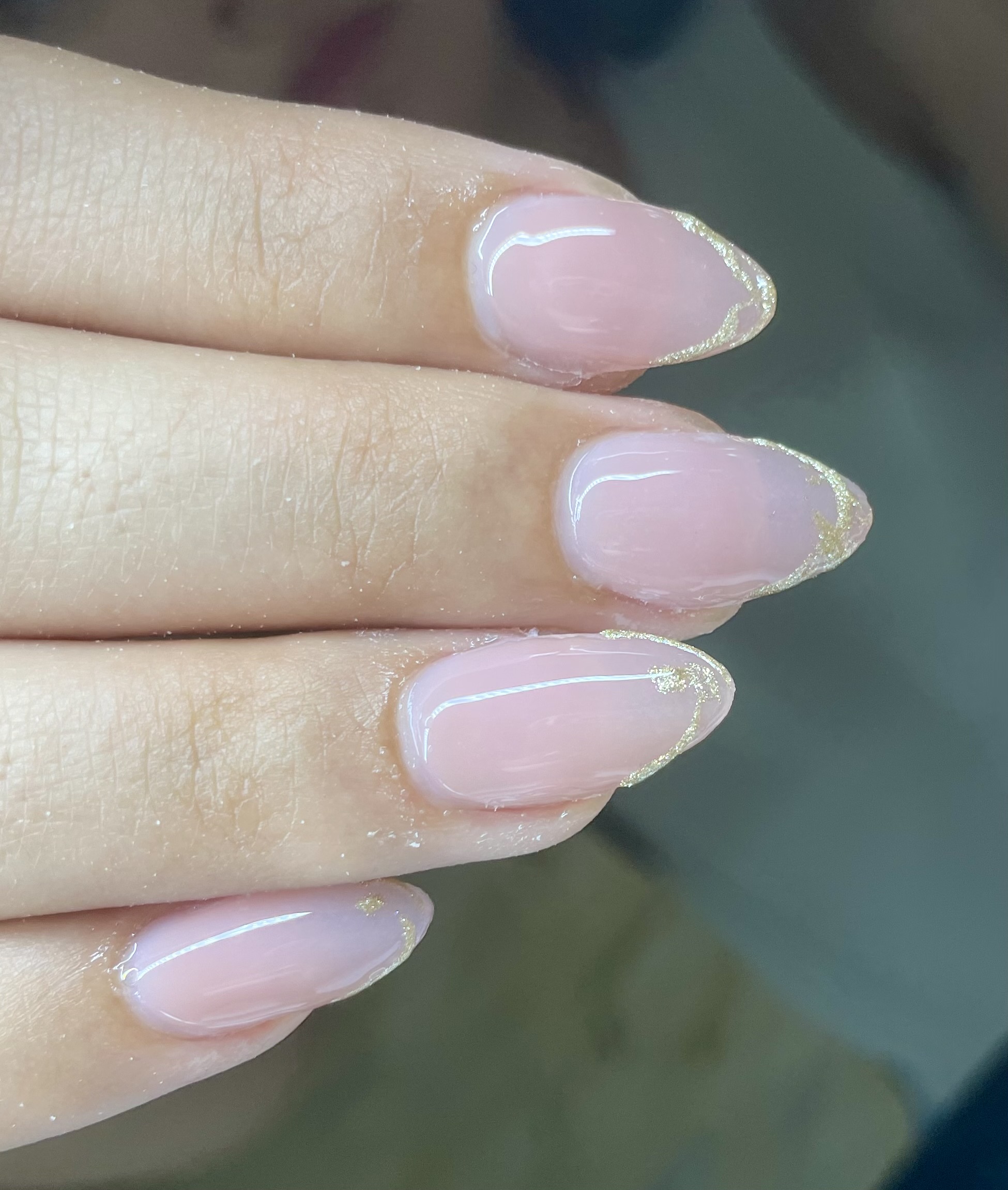 Structured Dry Manicure at PM Studio- Skin & Nails by Paola Mercado in Concord, CA