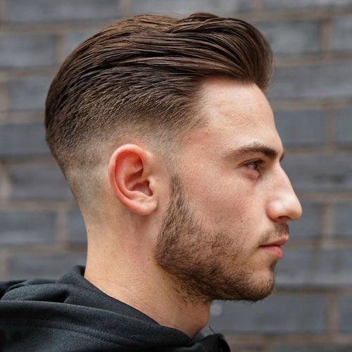 Mens Haircut