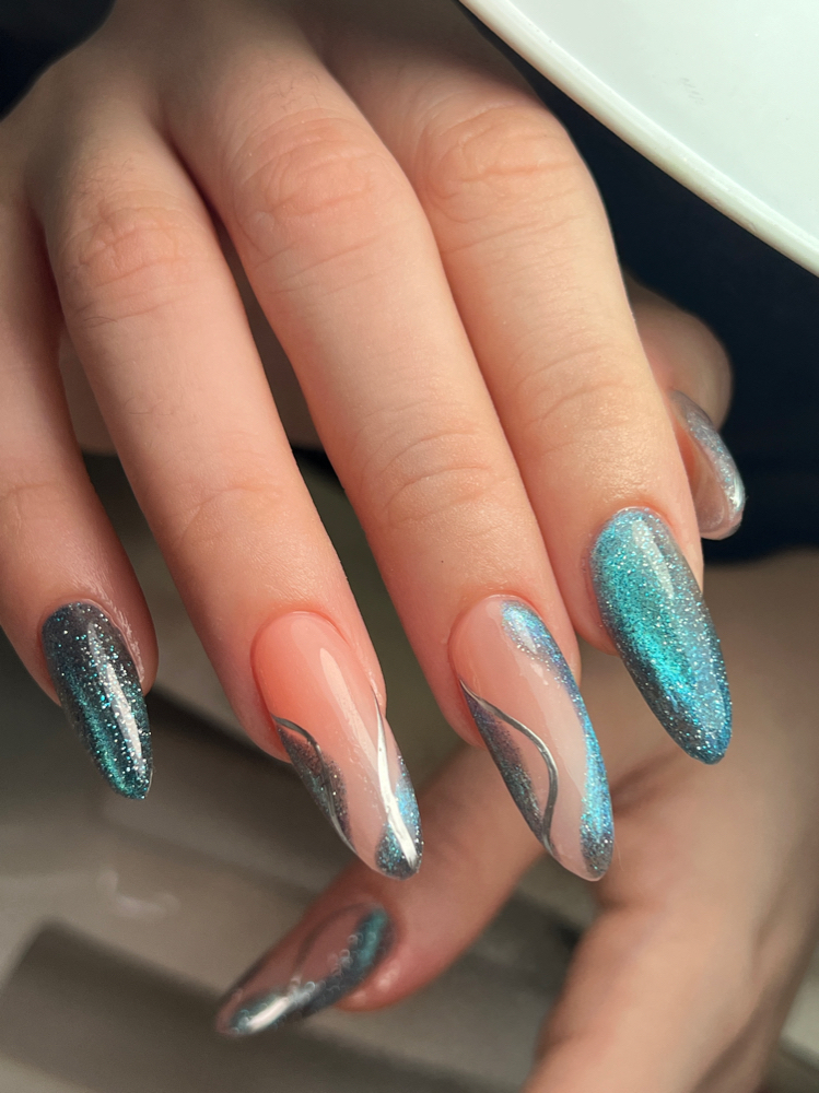 Manicura con Acrílico