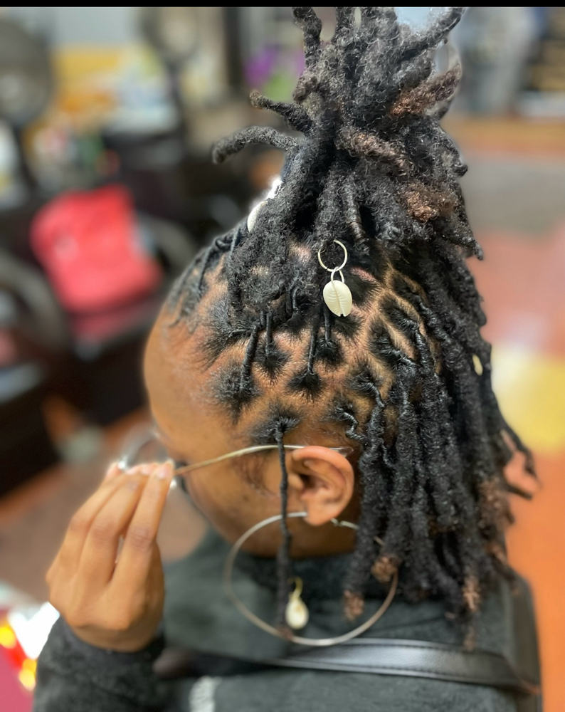 Retwist & Style