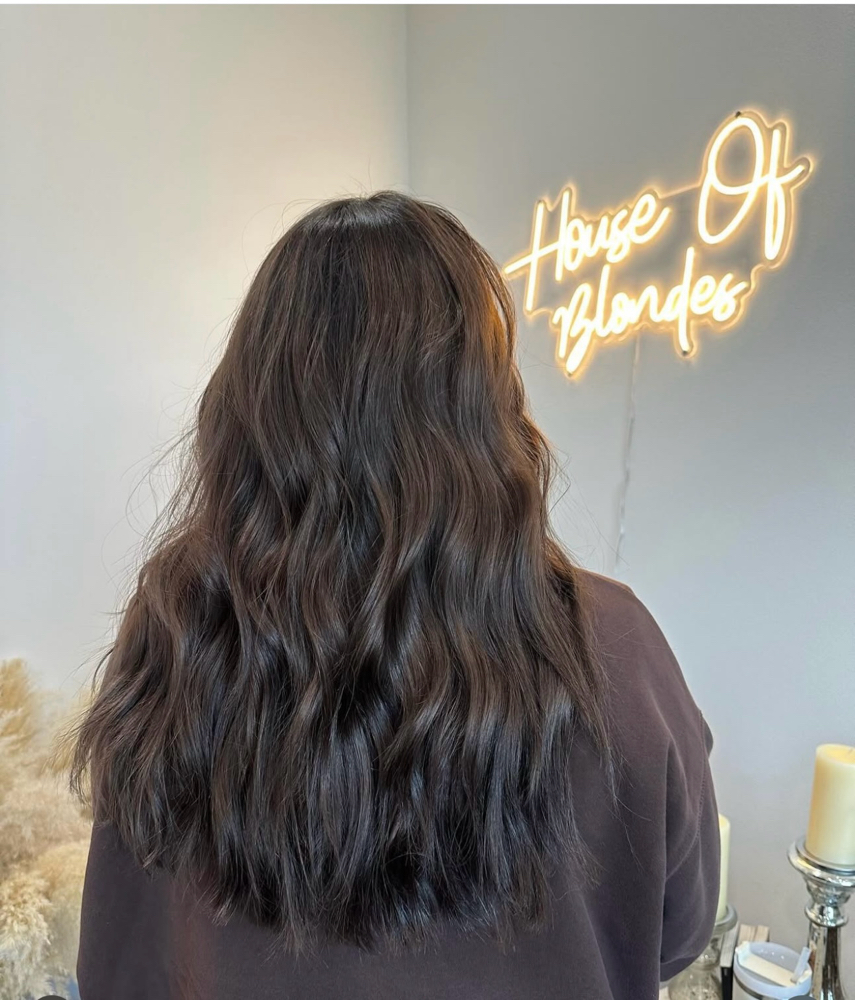 Retouch + Haircut
