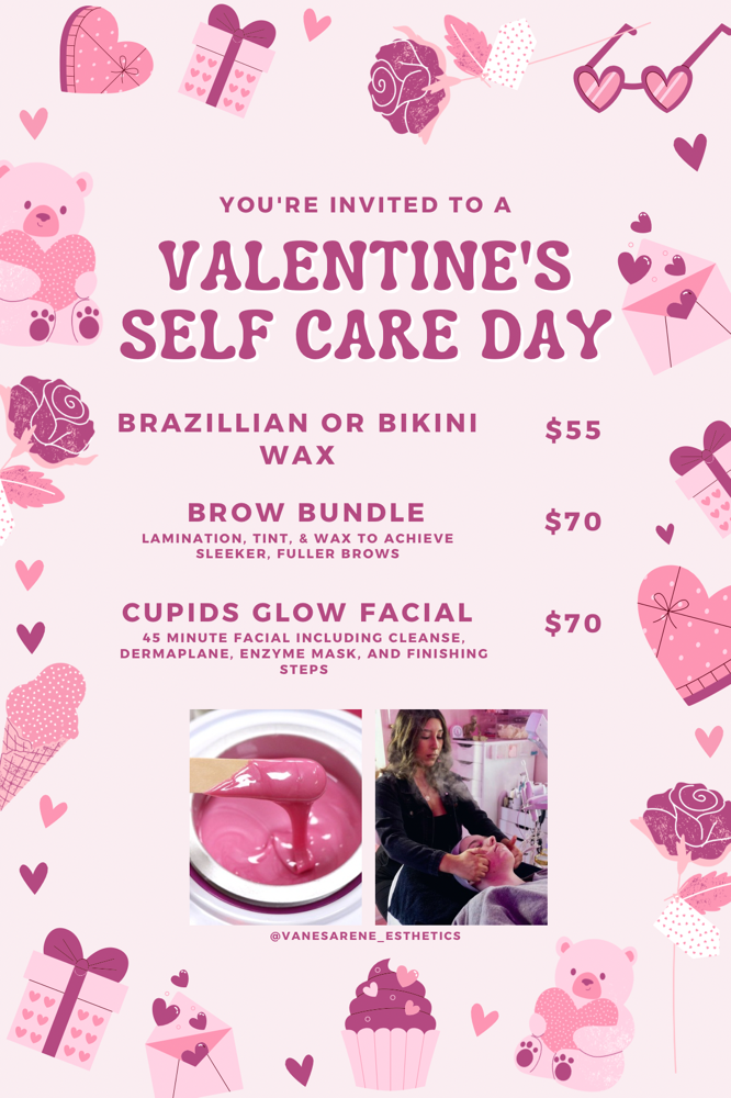 Cupids Glow Facial