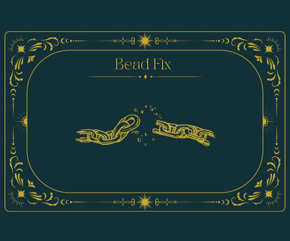 Bead Fix
