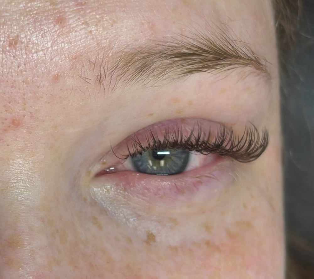 Wet Set Lashes