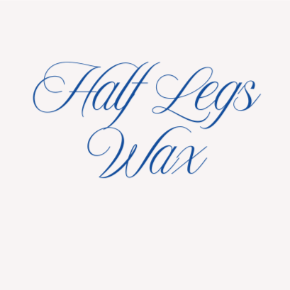 Half Legs Wax