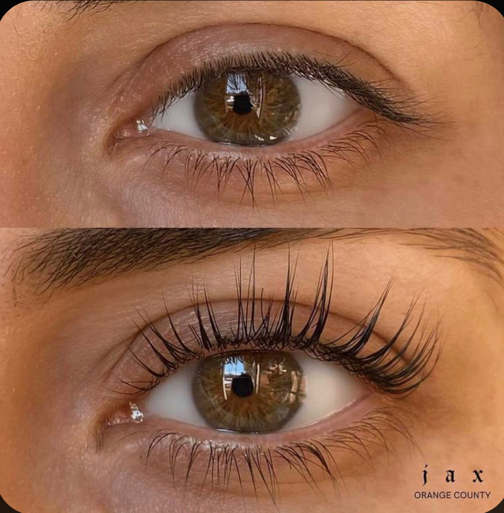 LASH LIFT & TINT