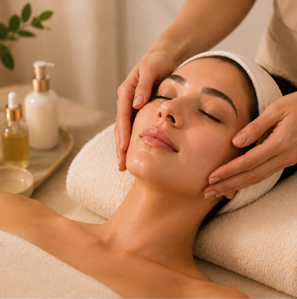 Refresh & Glow Facial at Le Rêve Head Spa in Doraville, GA
