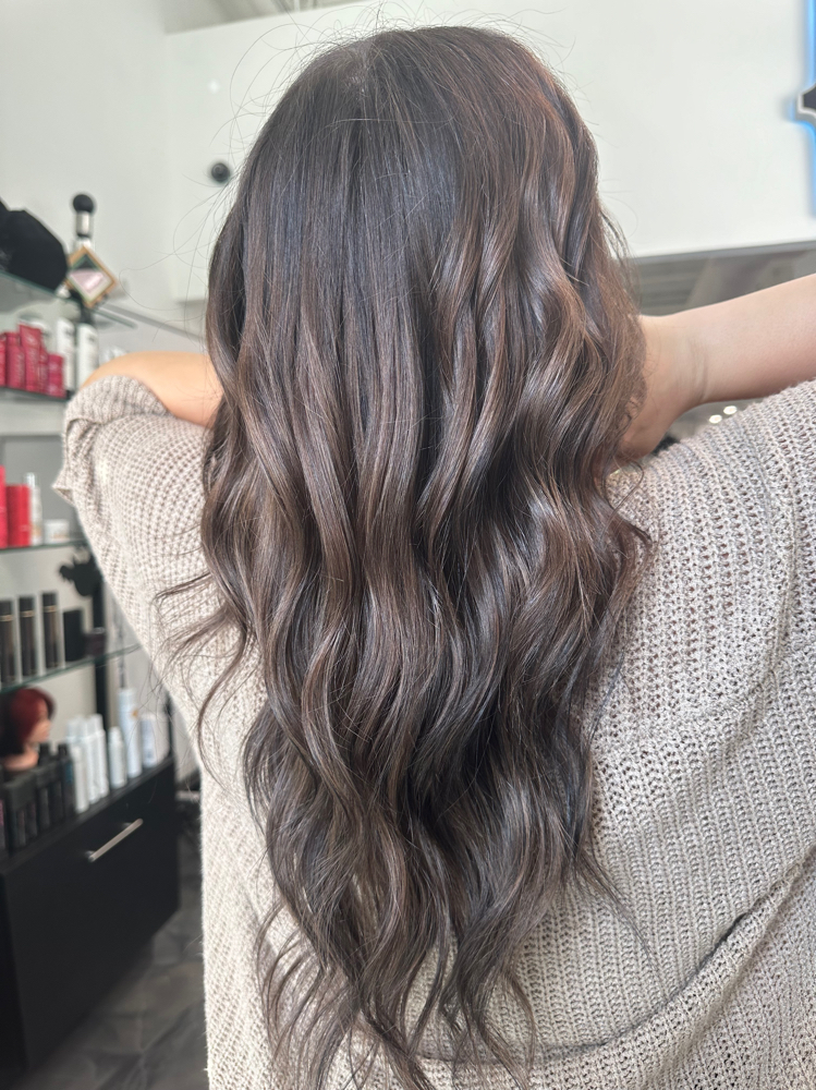 Root To End Color