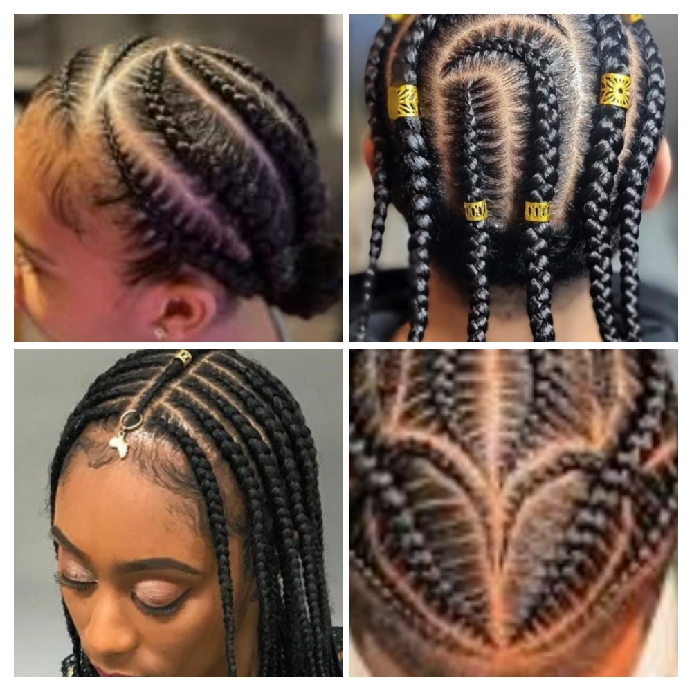 Cornrow Braid Styles