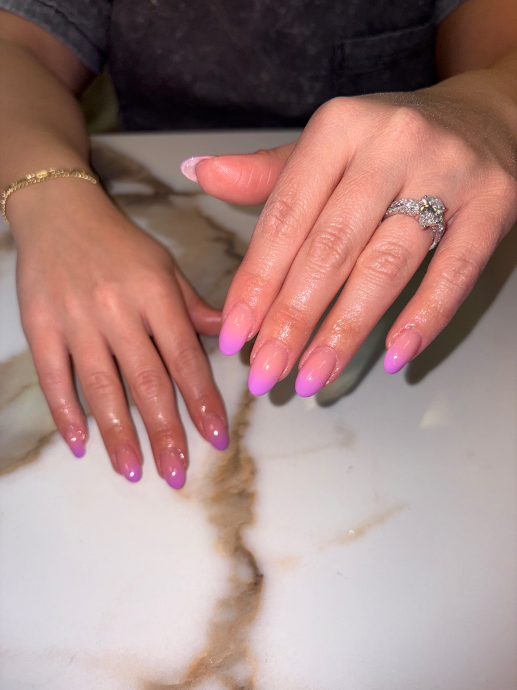 Acrylic Fill *Gel Included 🌸