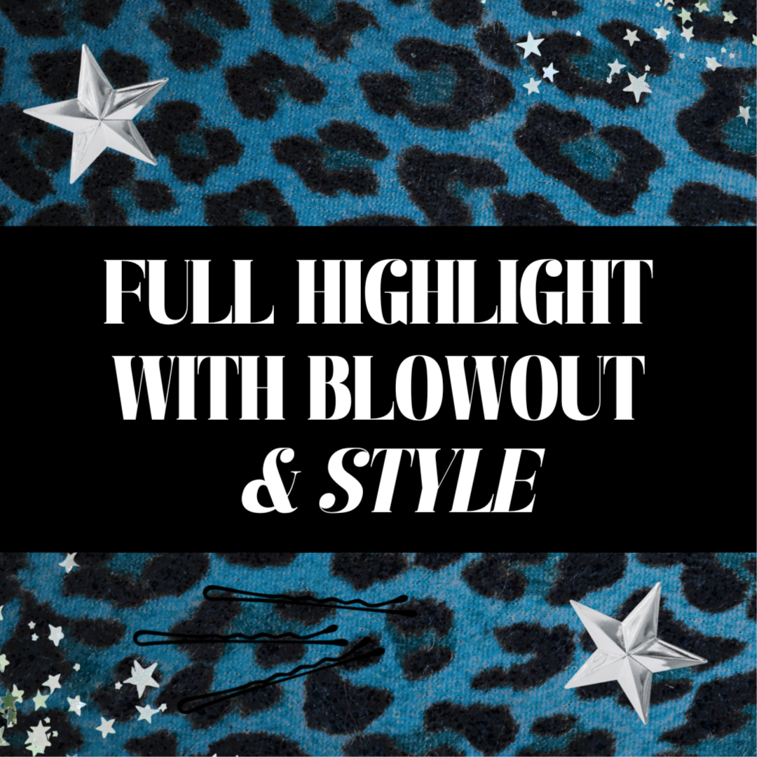 Full Highlight ★ at head bangin hair in Beacon, NY