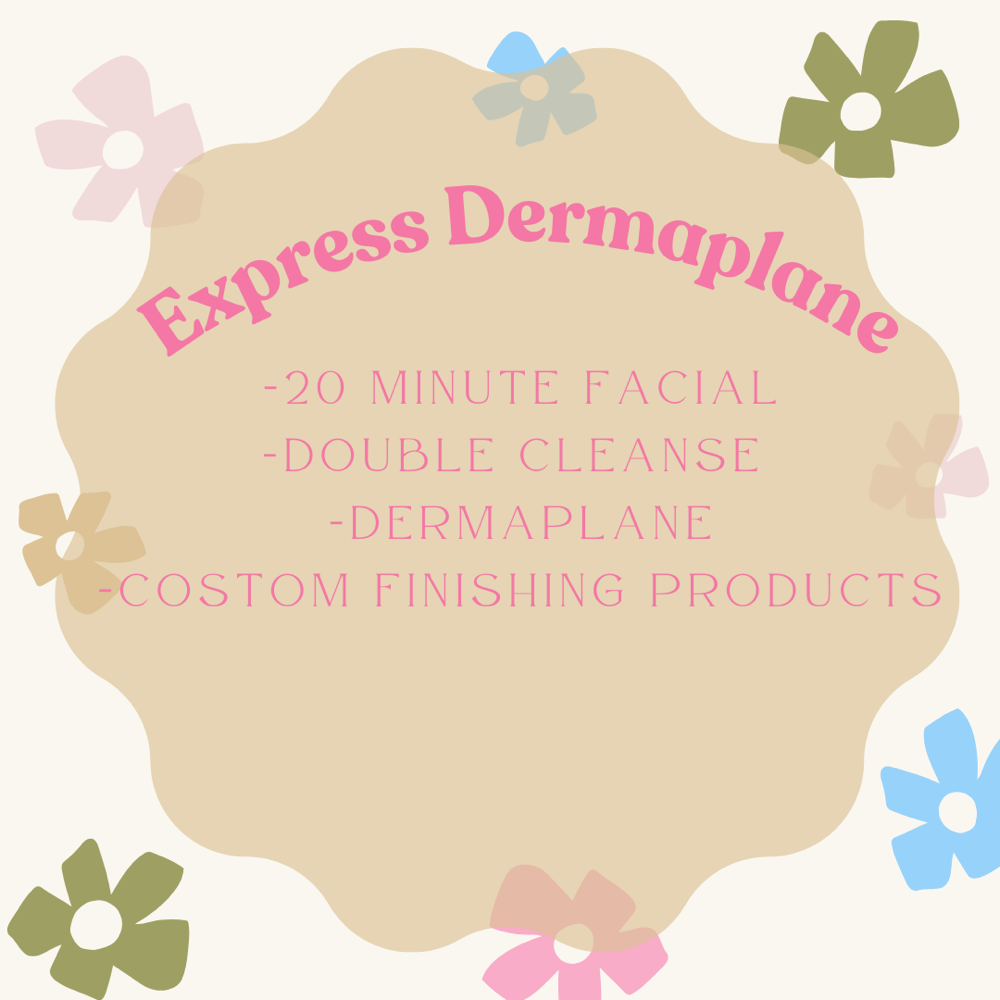 Express Dermaplane
