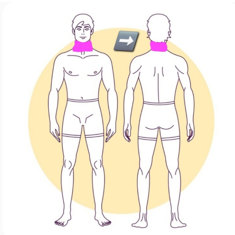 Neck Wax Back at Epi Love Skin Care in Anaheim, CA