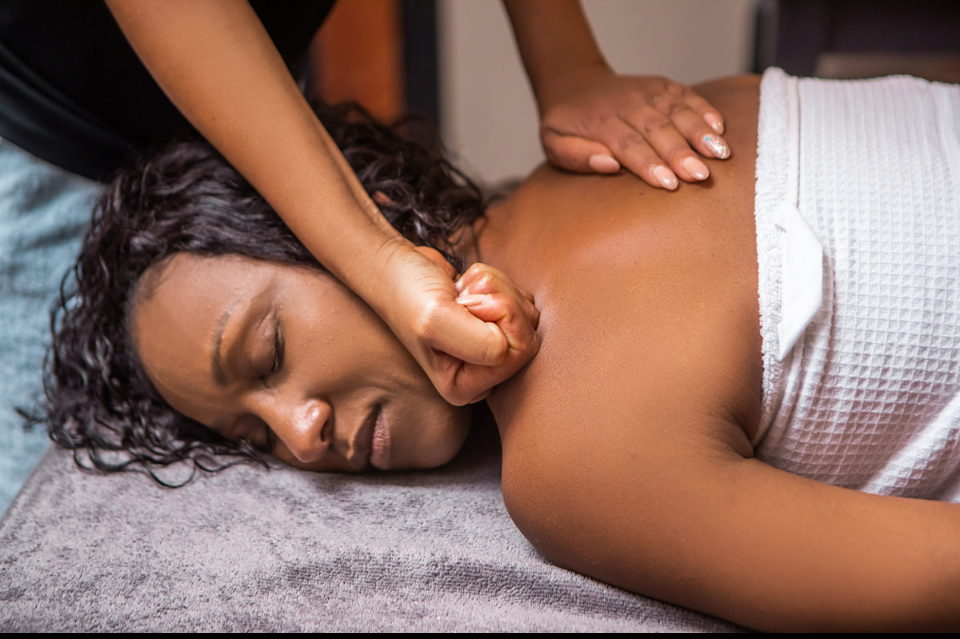 Deep Tissue 90 Minute