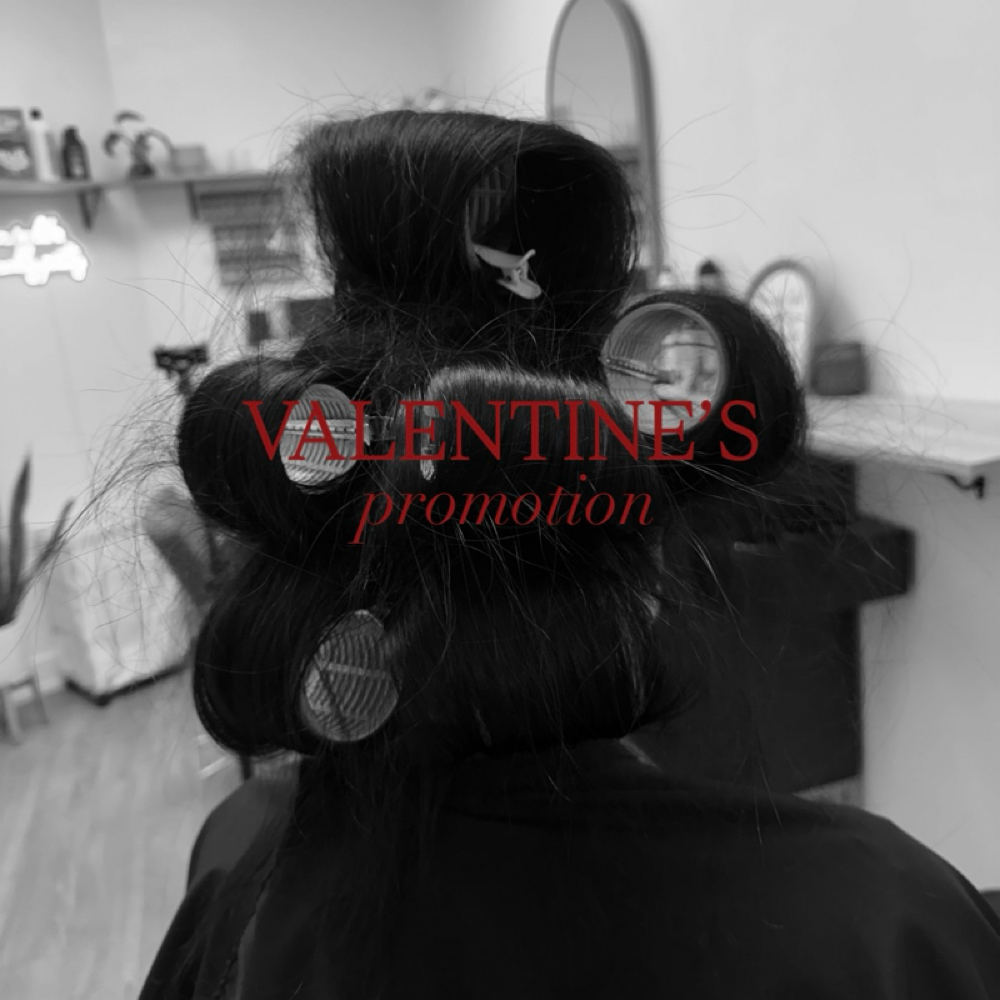 Valentine’s Promotion