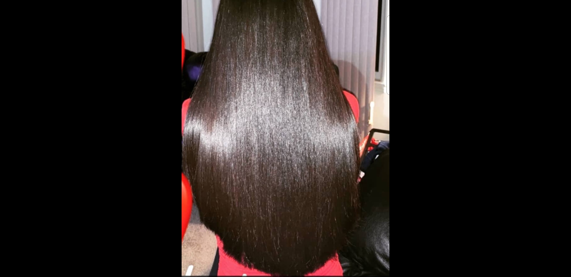 Silk Press EX Long Hair