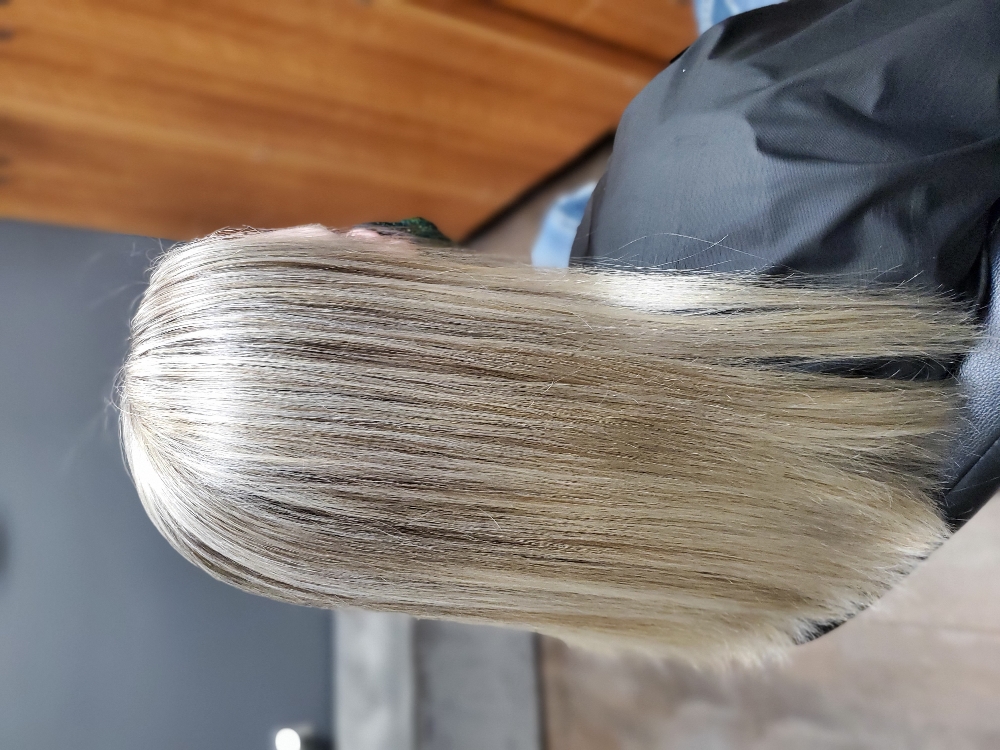 Highlight Medium Hair