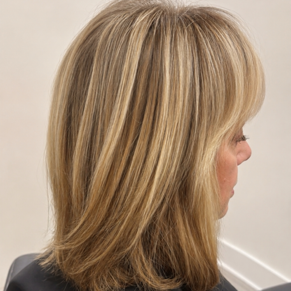 Signature Cut (Color Add-On) at Tiffany Smoak in Charleston, SC