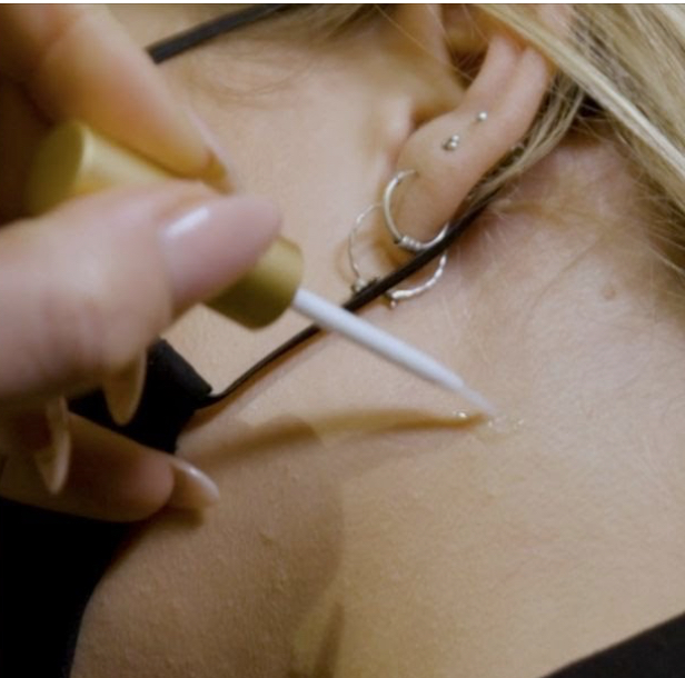 Patch Test-Lamination/Tint
