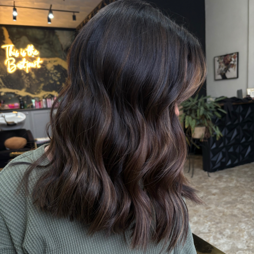 The Cut at A Touch Of Ash Hair Studio in Saxton/Chambersburg, PA