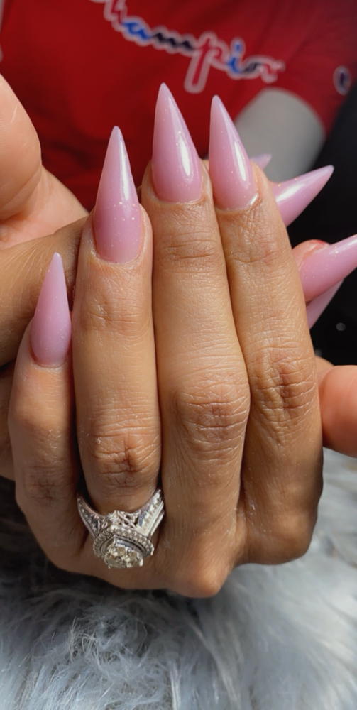 Acrylic FILL
