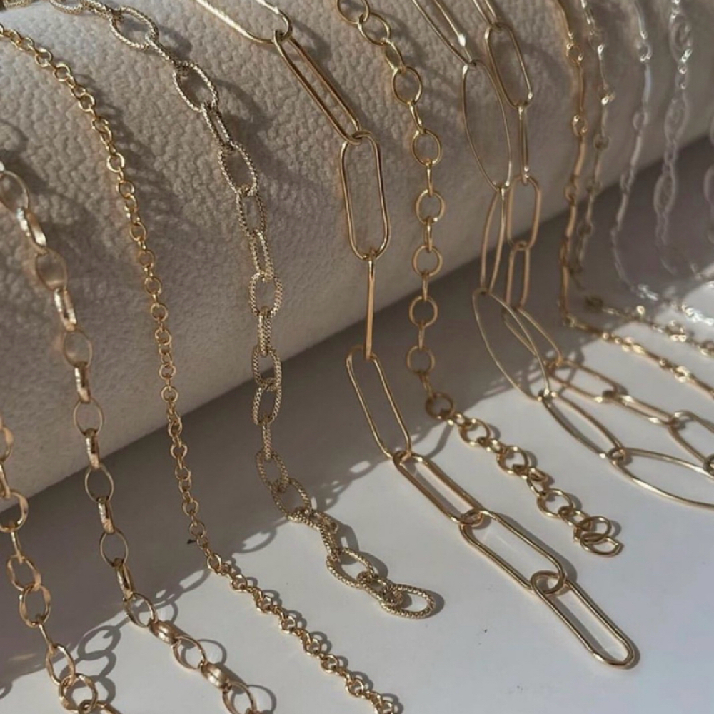 18k gold filled bracelet at Radiant Beauty & Jewelry in Laramie, WY