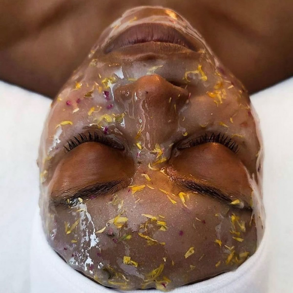 Jelly Mask at Glowing Skin Studio in Leavenworth, KS