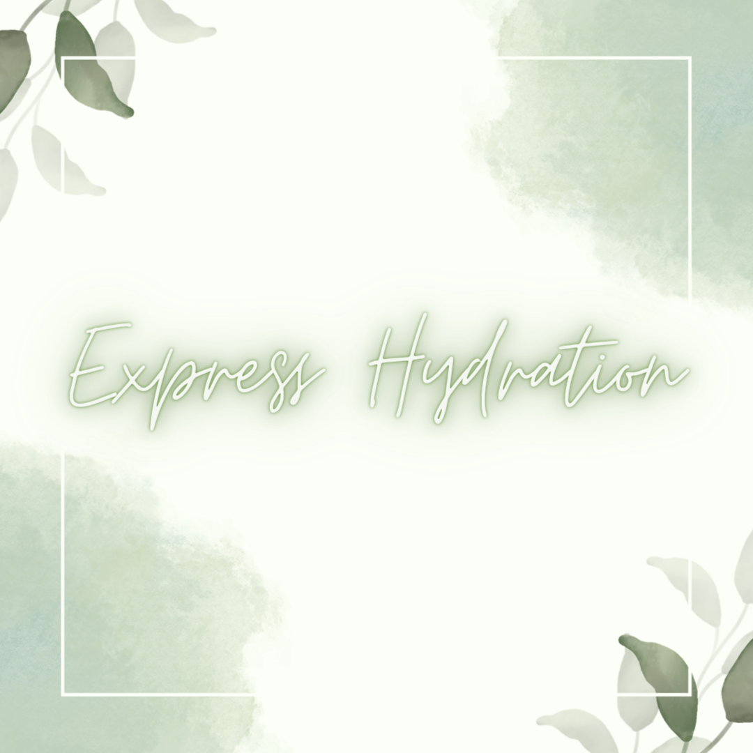 Express Hydration at Monet Esthetics and Skincare in San Diego, CA