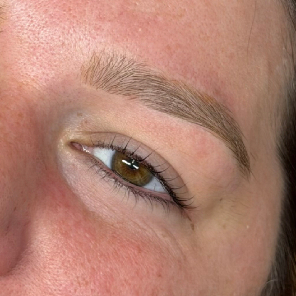 Goddess Lash Tint Only at The Goddess Edit Beauty Lounge in Sterling, VA