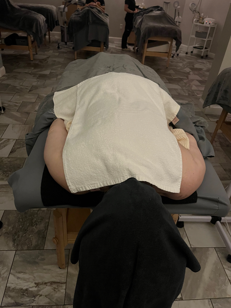 Back Facial
