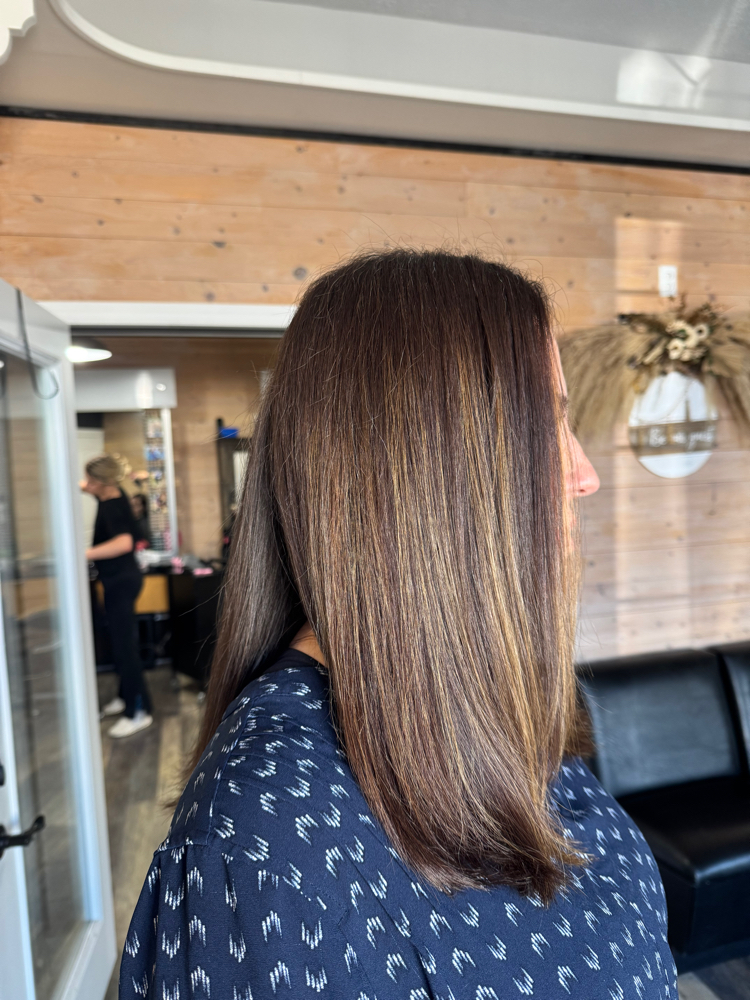 Brazillian Blowout