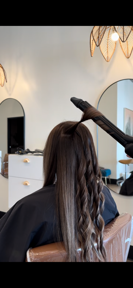 Blowout or Styling at Jordan Evans Beauty in Surprise, AZ