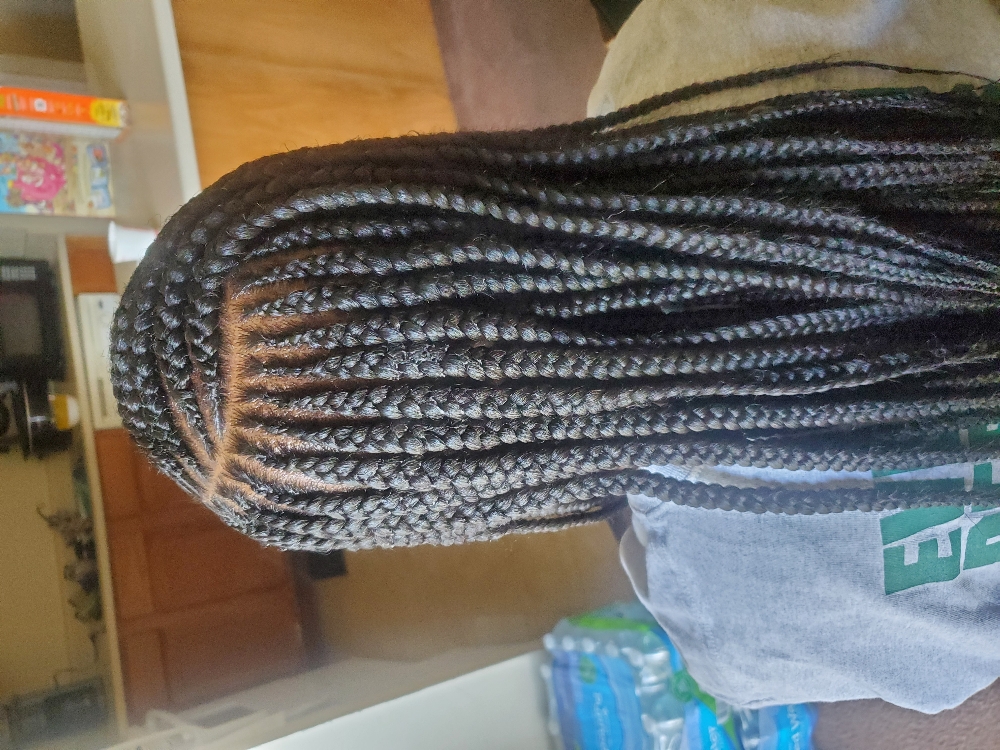 2 Layered Braids
