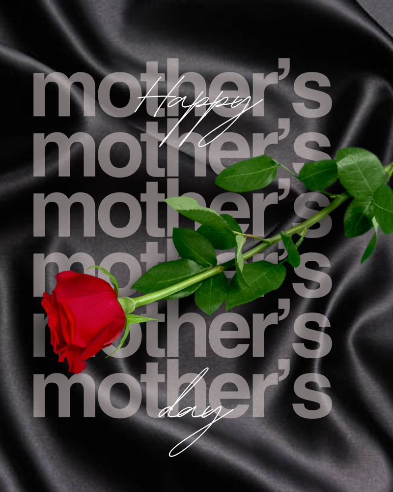 MOTHER´S DAY SALE MONTH