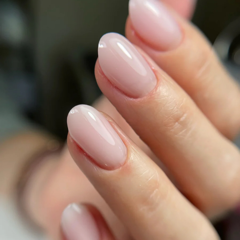 Hard Gel Set at I.M.A. SPA in San Antonio, TX