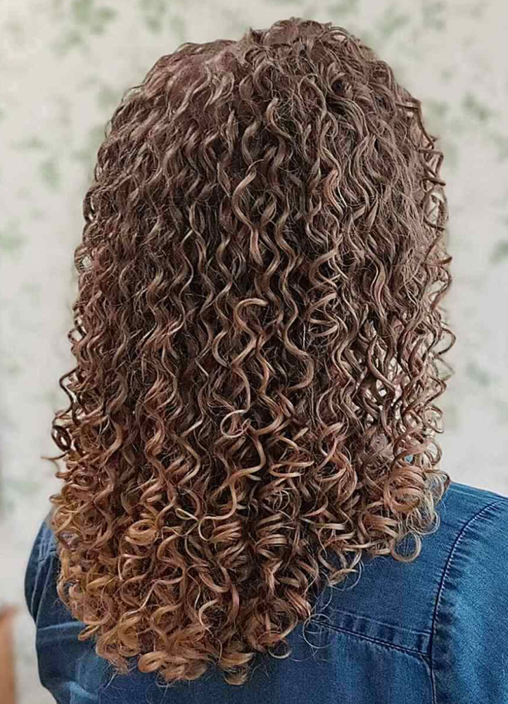 Spiral Perm