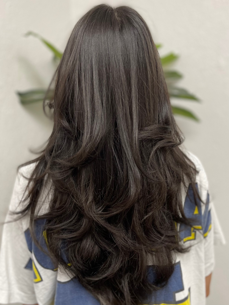 Women’s Haircut