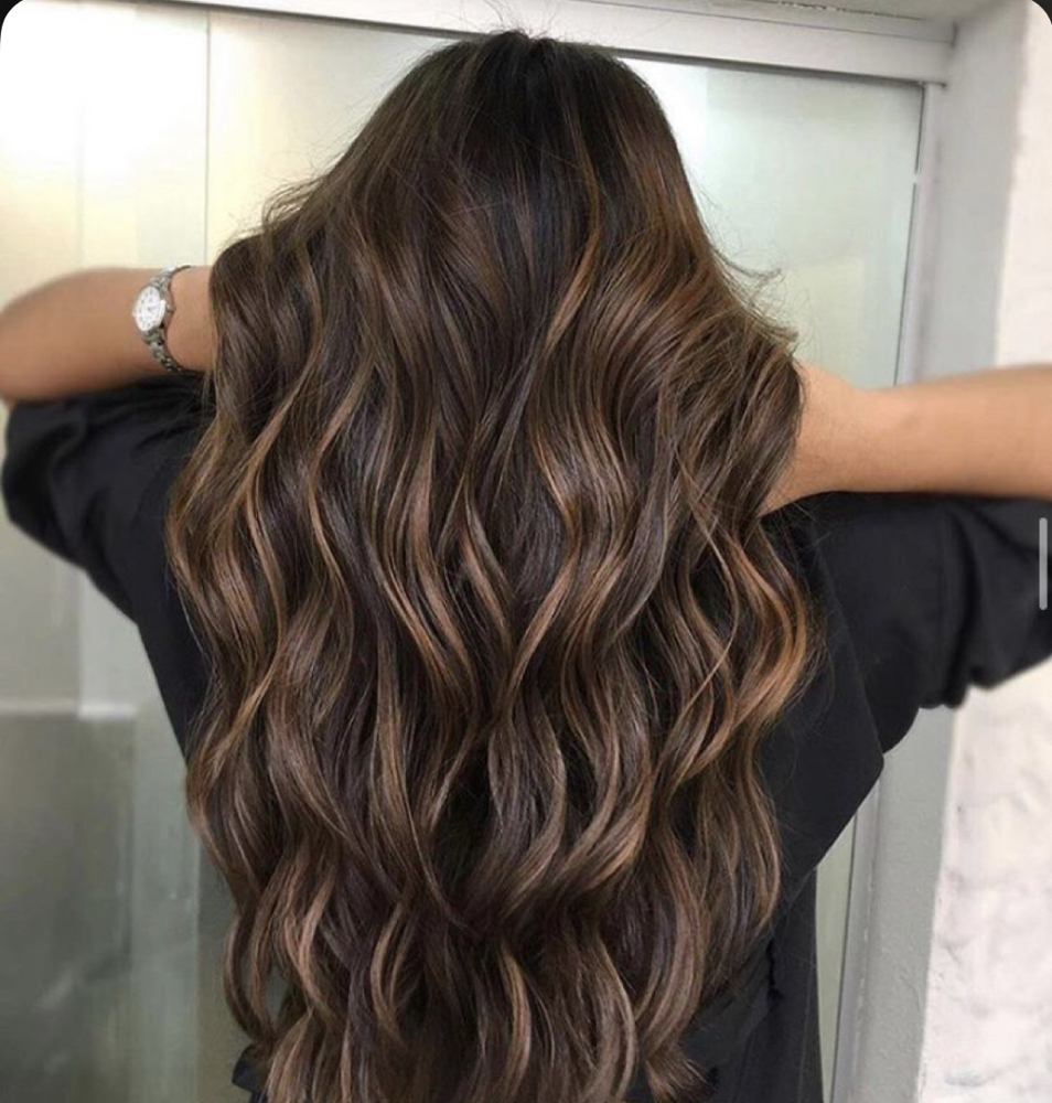 Color With Dimension And Cut