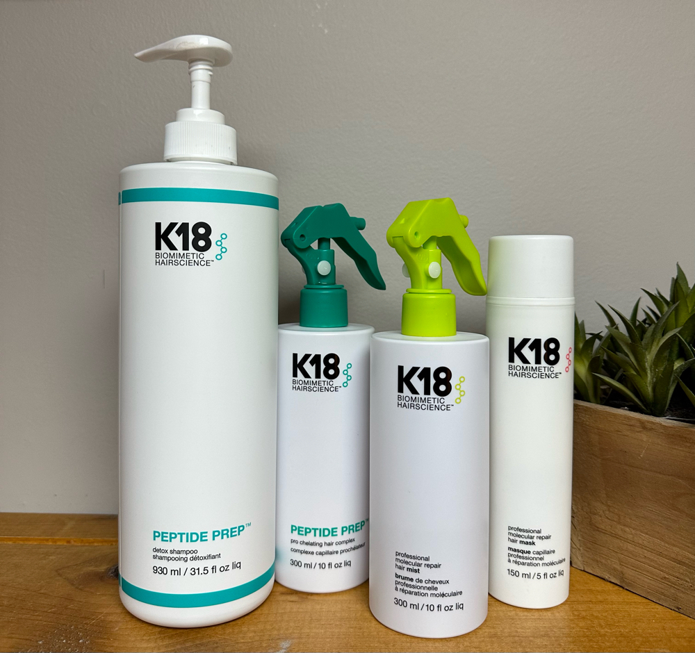 K18 Repair