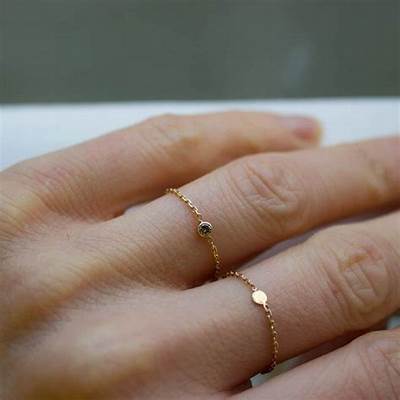 Permanent Ring