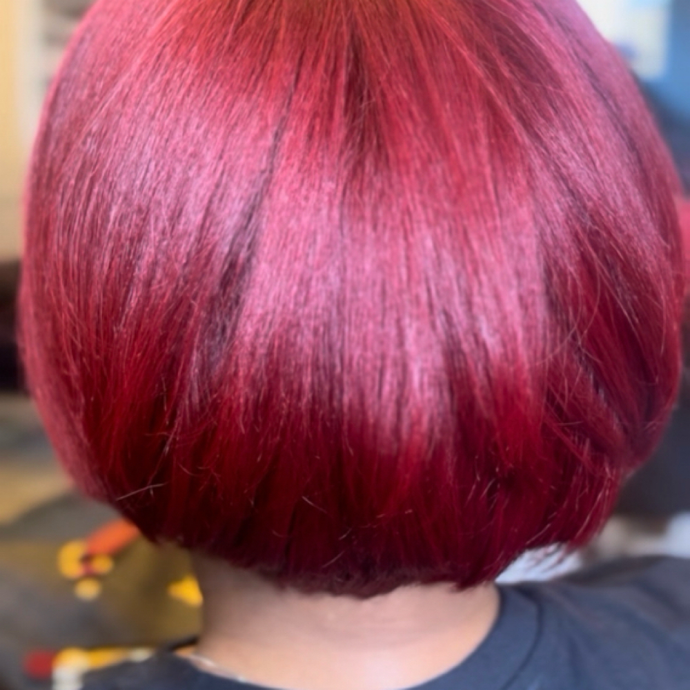 Signature Color at Clarke Bailee Salon in Royal Oak, MI