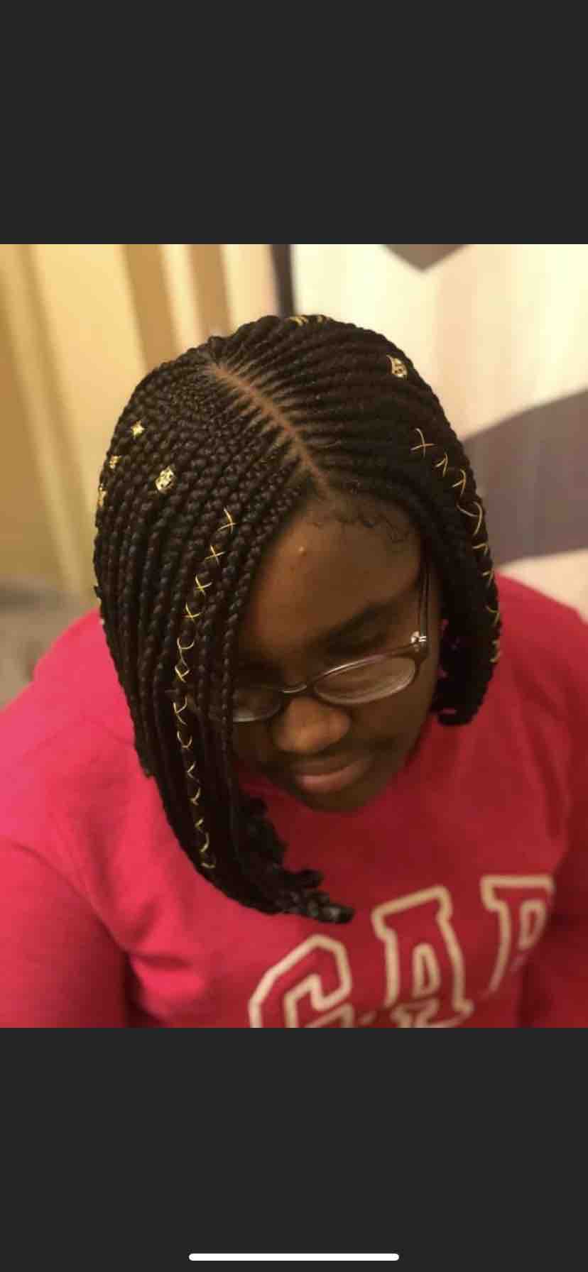Bob Box Braids