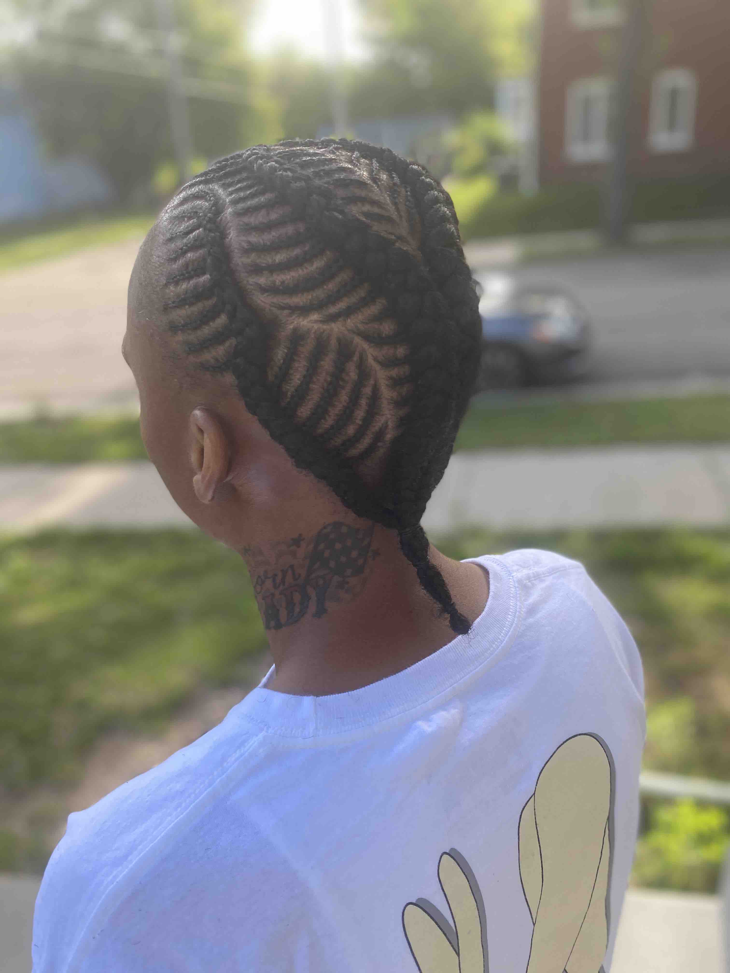 Men Hairstyle