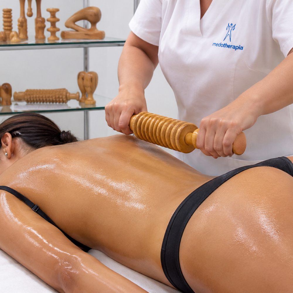 WOOD THERAPY / MADEROTERAPIA at Dreams Spa in hesperia, CA