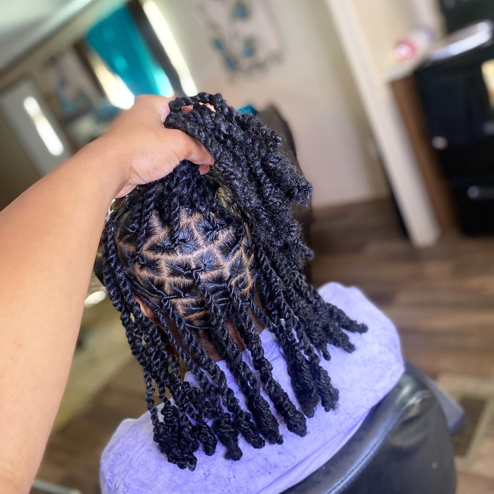 Invisable Locs