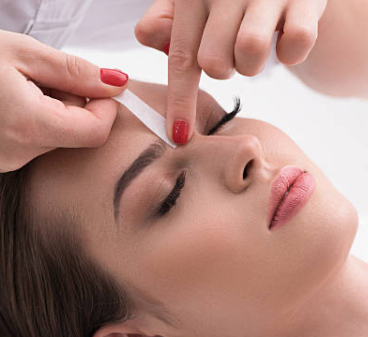 Brow and Lip Wax at Signature Skin Spa in Scottsdale, AZ