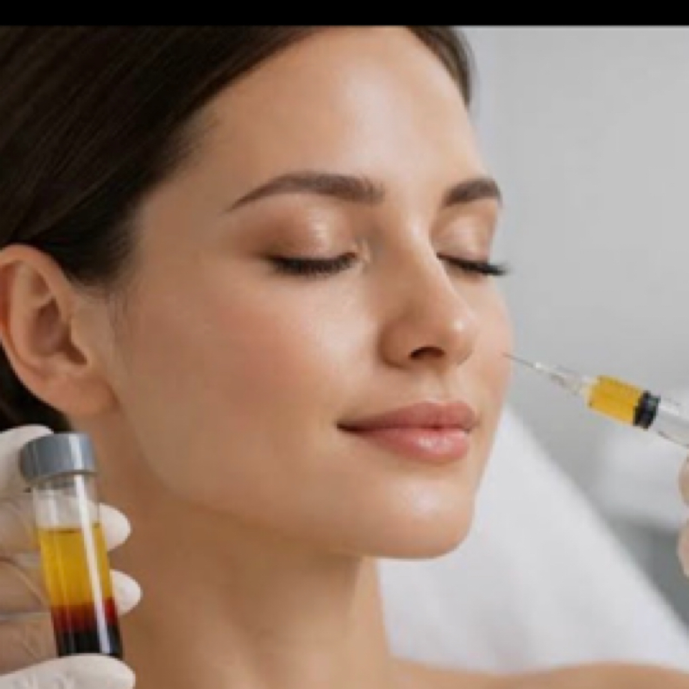 PRP at Tracy WellBeing Retreat & Salon in Tracy, CA
